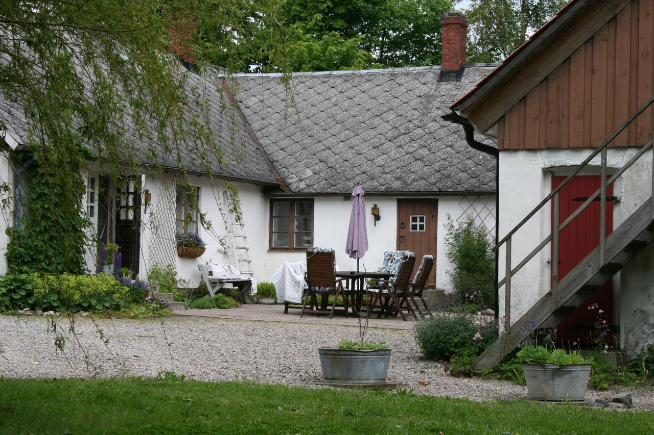Karlsborg Rum Och Frukost Истад Экстерьер фото
